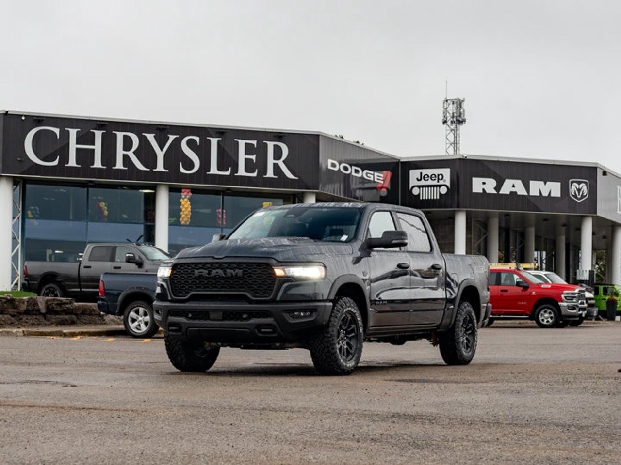 2027 RAM 1500 Rebel Photo5