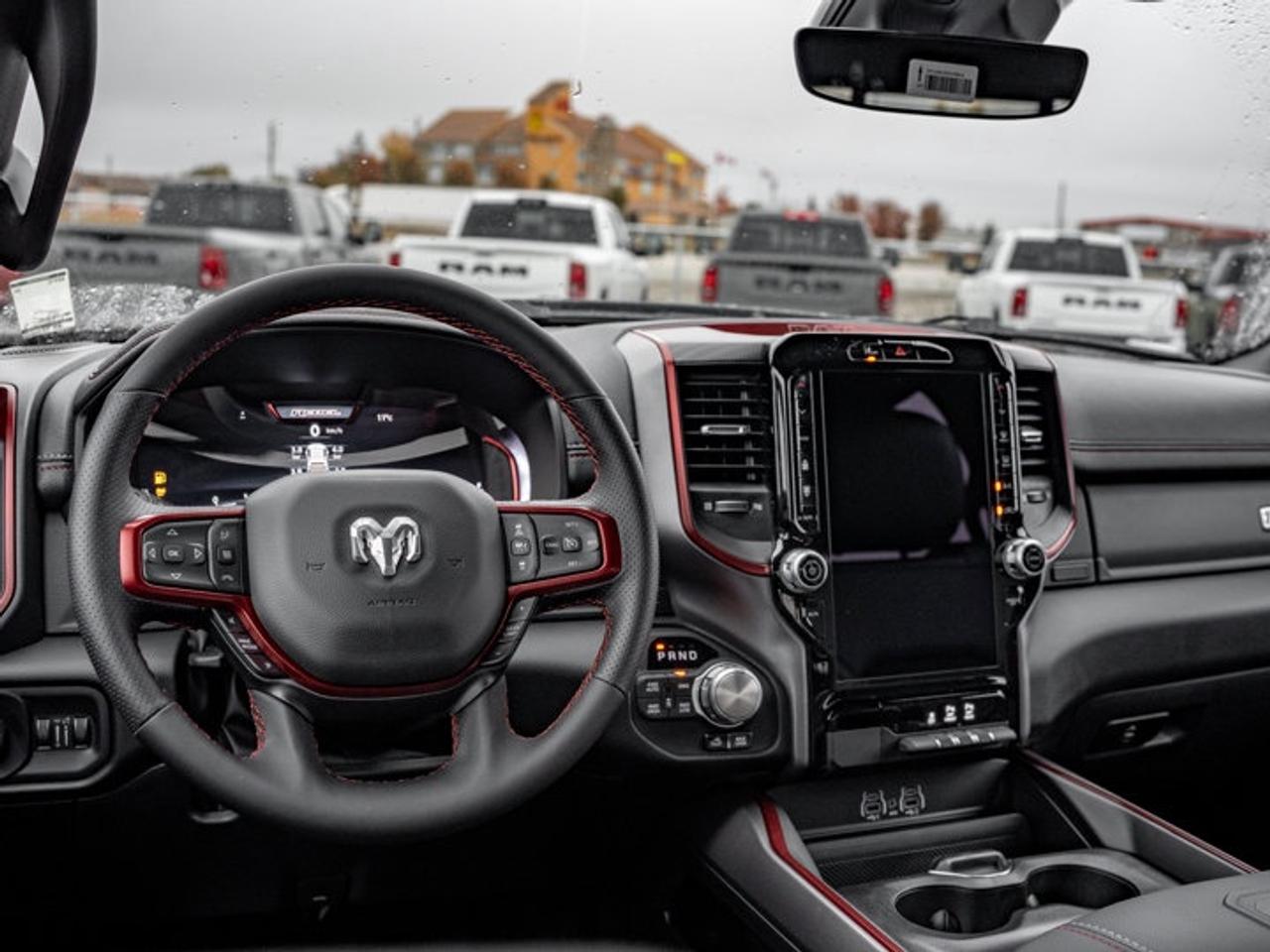 2027 RAM 1500 Rebel Photo