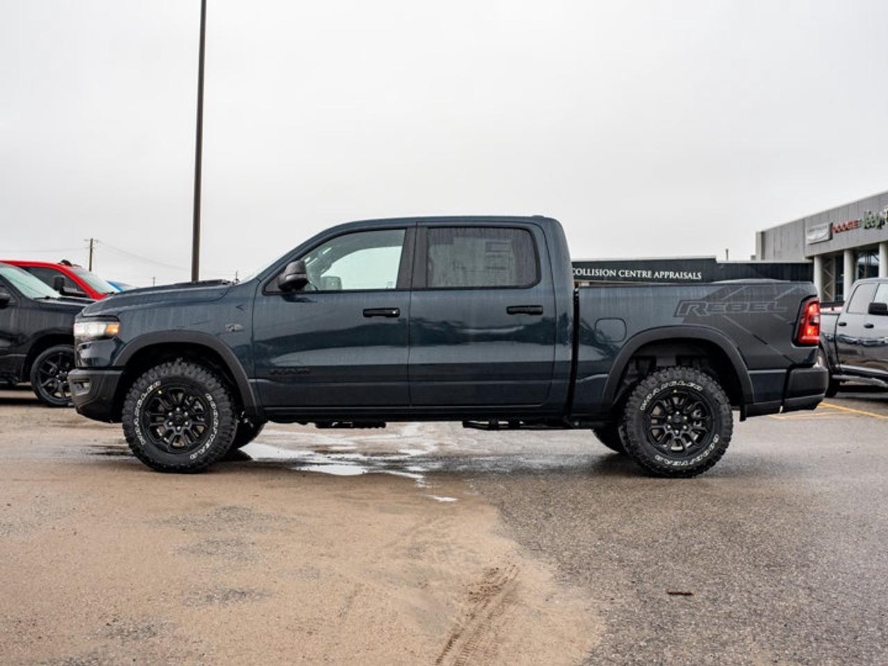 2027 RAM 1500 Rebel Photo