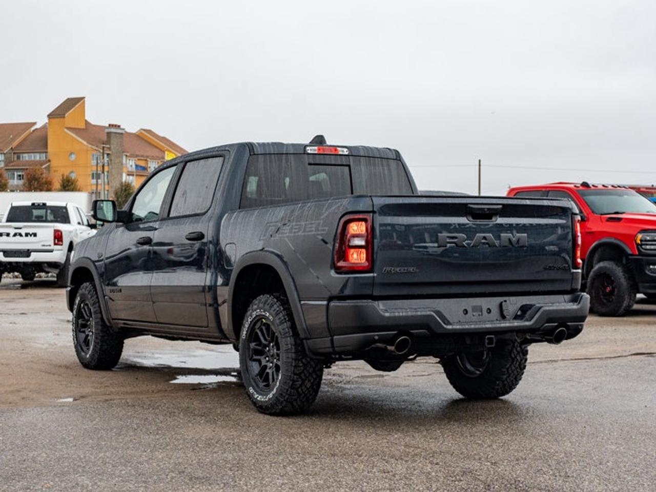 2027 RAM 1500 Rebel Photo