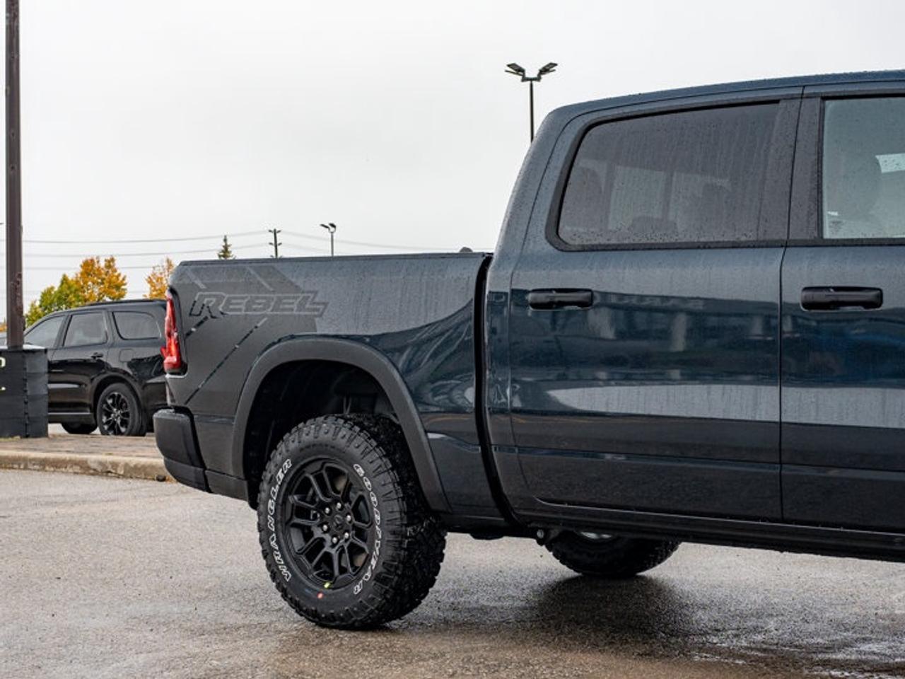 2027 RAM 1500 Rebel Photo