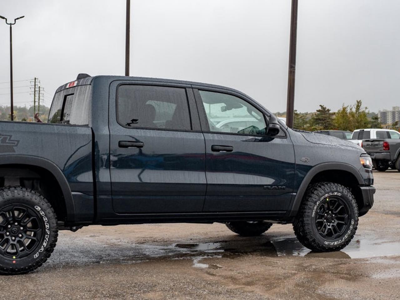 2027 RAM 1500 Rebel Photo