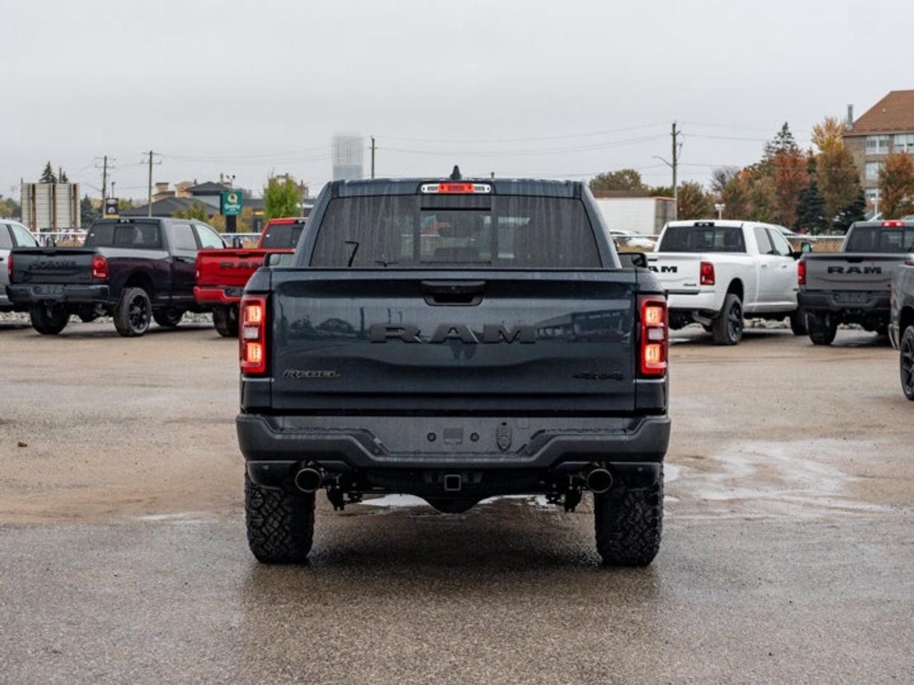 2027 RAM 1500 Rebel Photo
