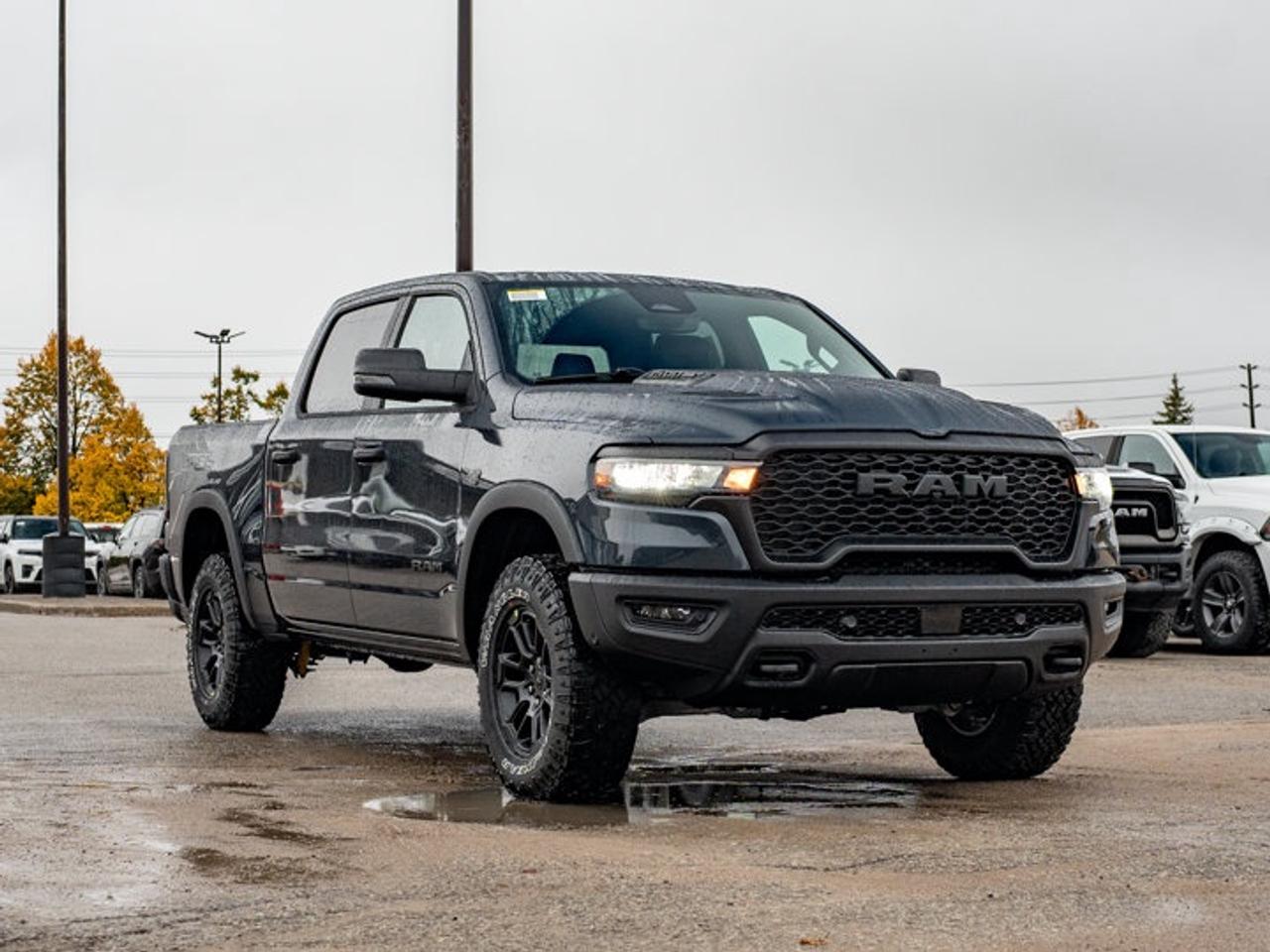 2027 RAM 1500 Rebel Photo