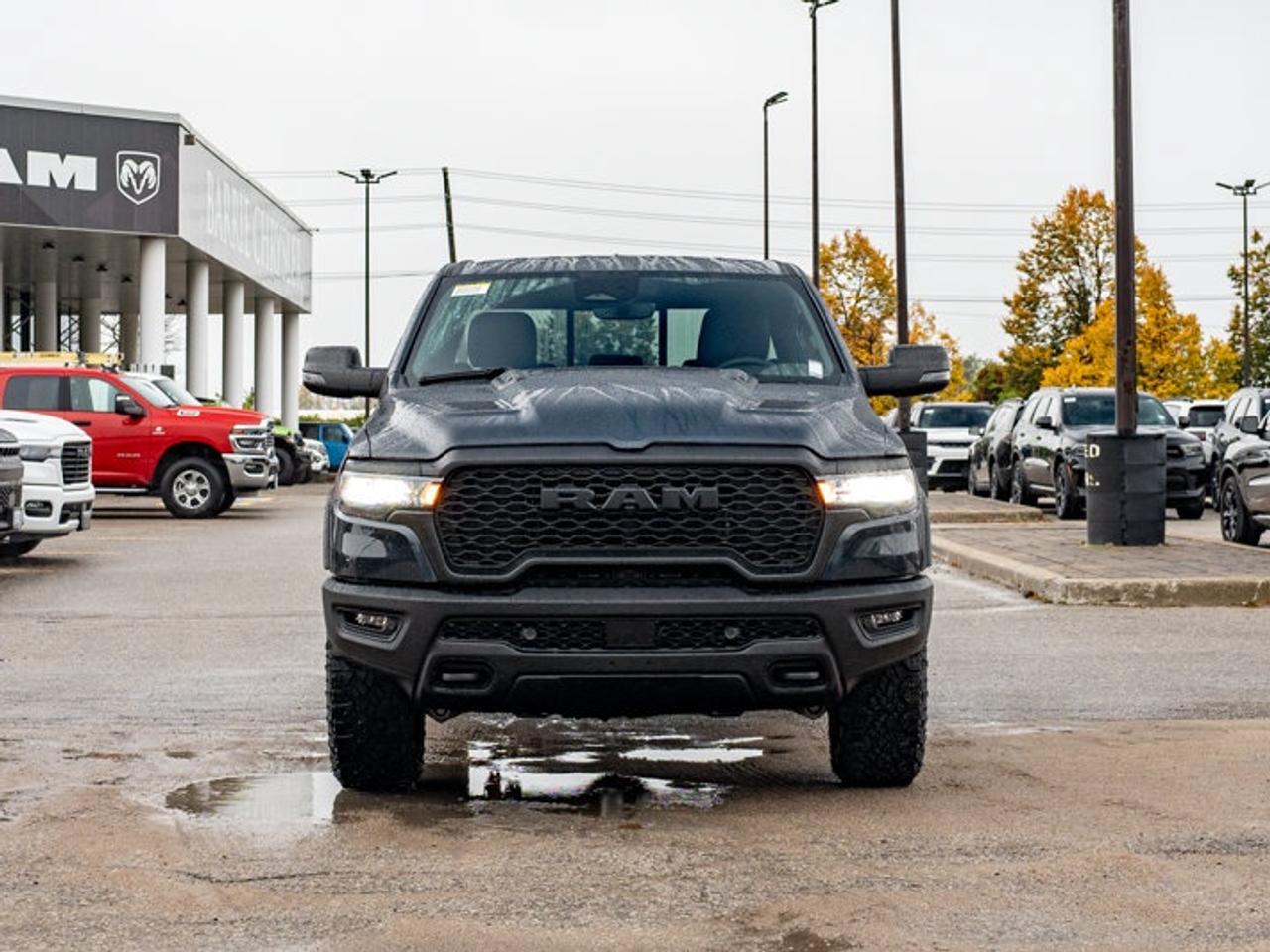 2027 RAM 1500 Rebel Photo