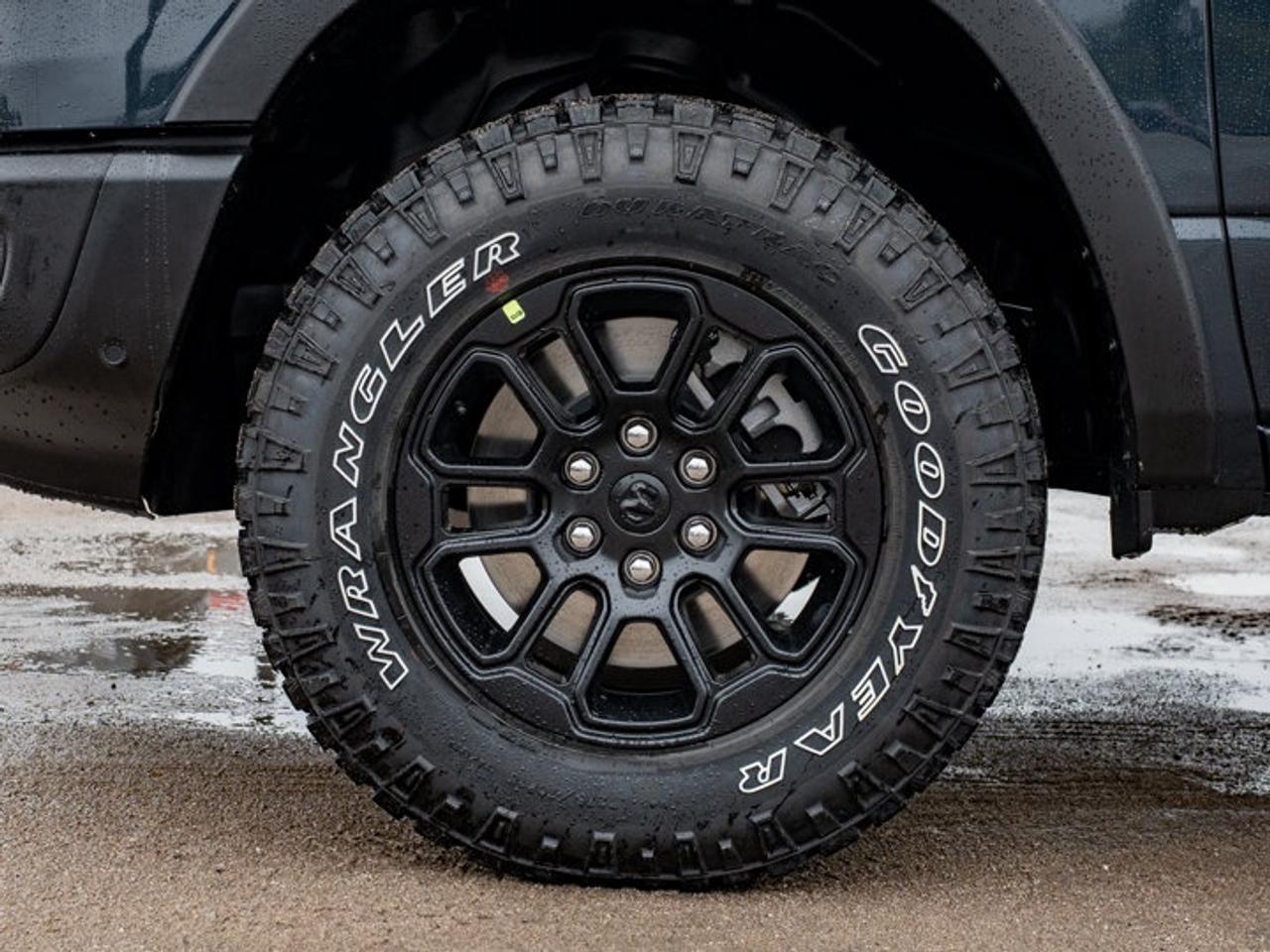 2027 RAM 1500 Rebel Photo