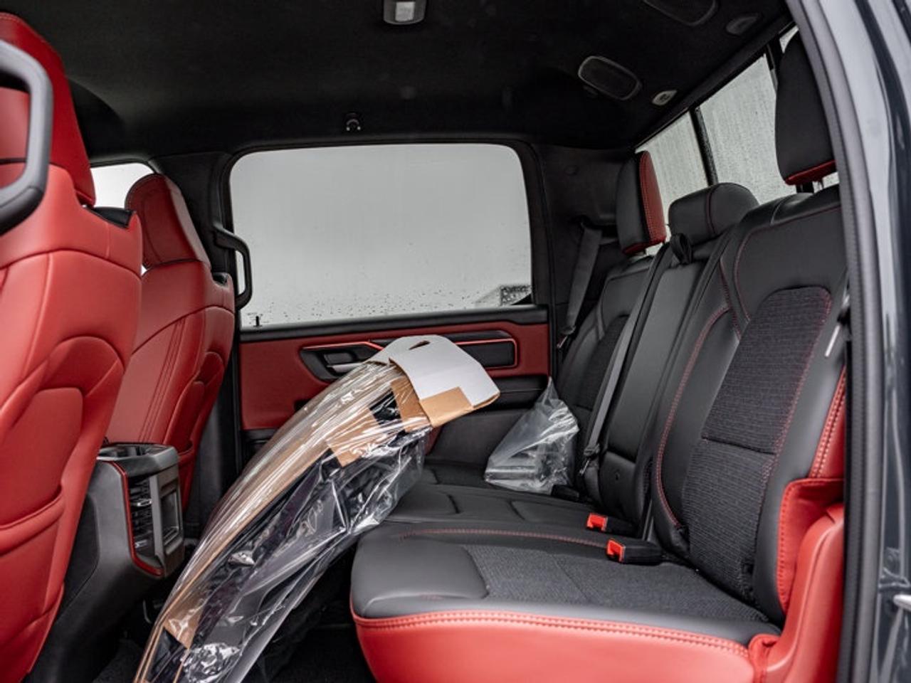 2027 RAM 1500 Rebel Photo