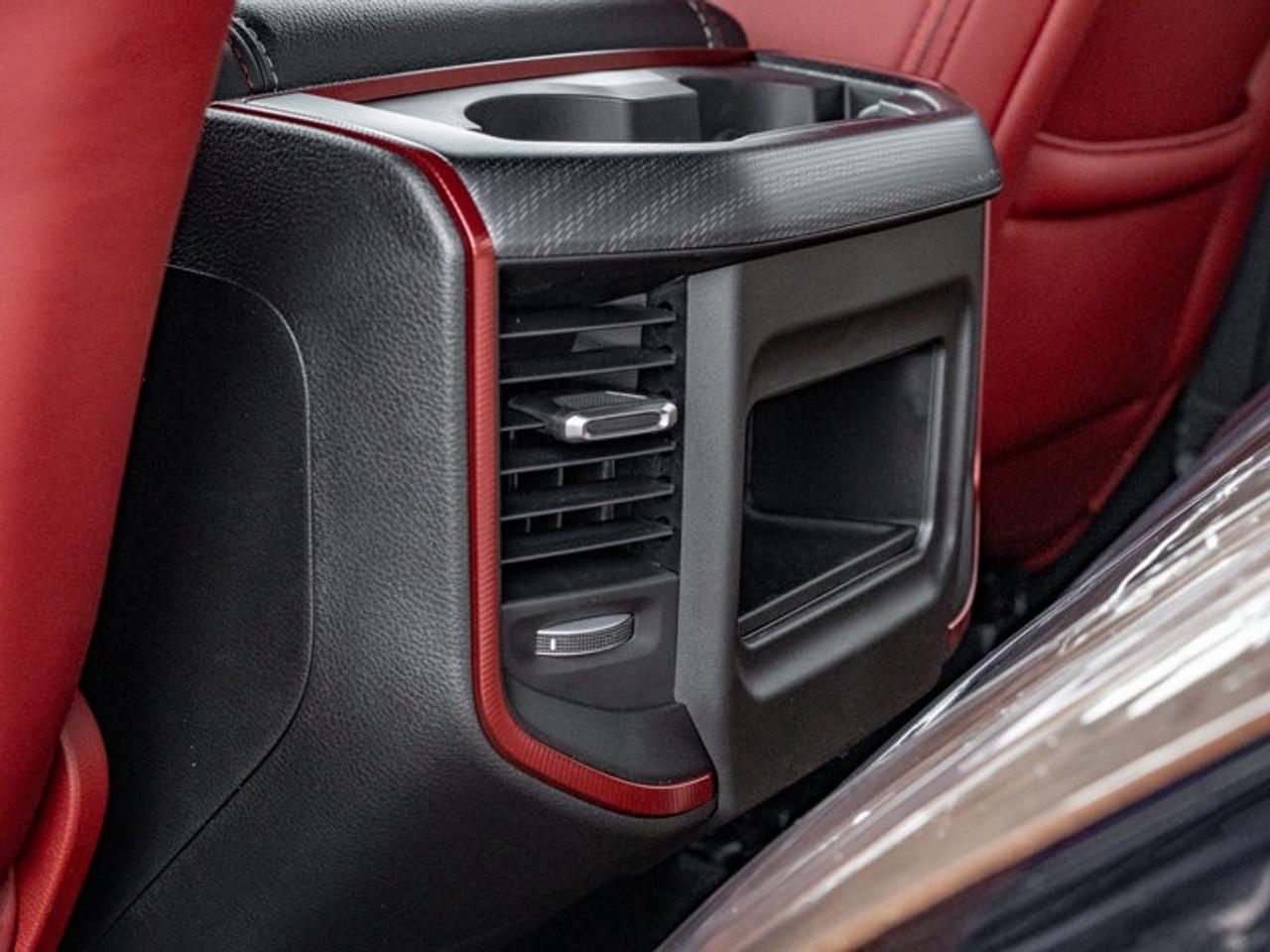 2027 RAM 1500 Rebel Photo