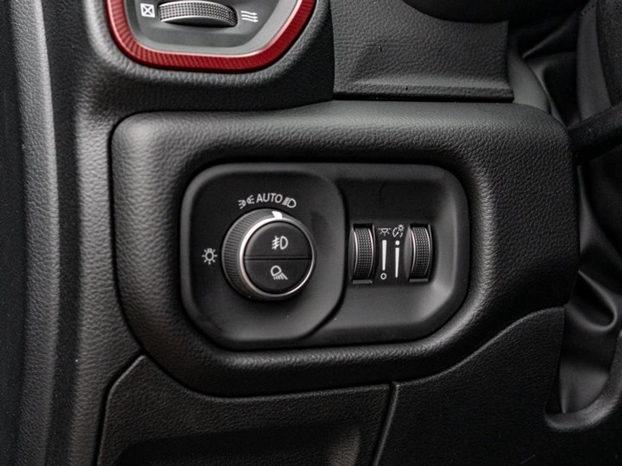 2027 RAM 1500 Rebel Photo