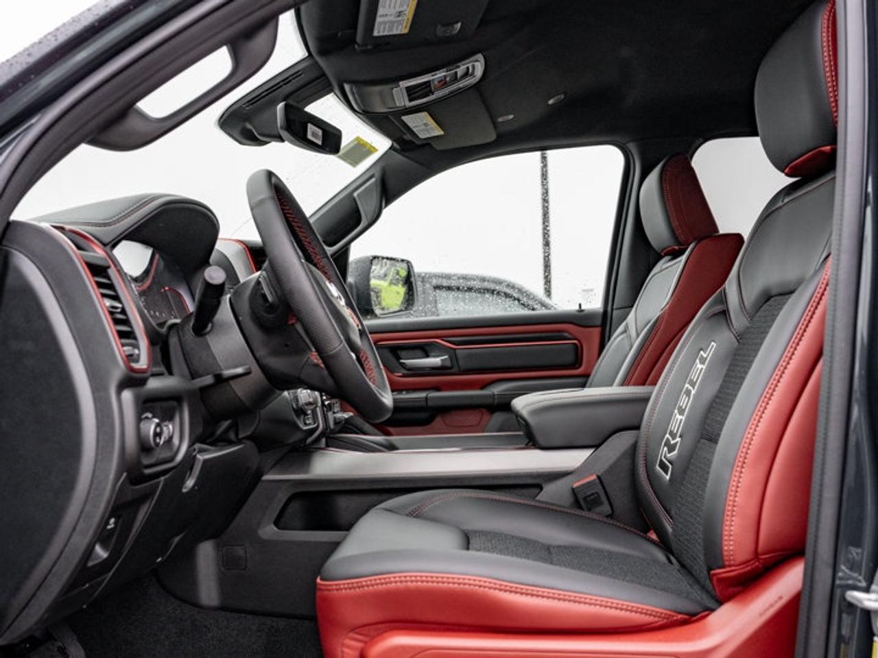 2027 RAM 1500 Rebel Photo