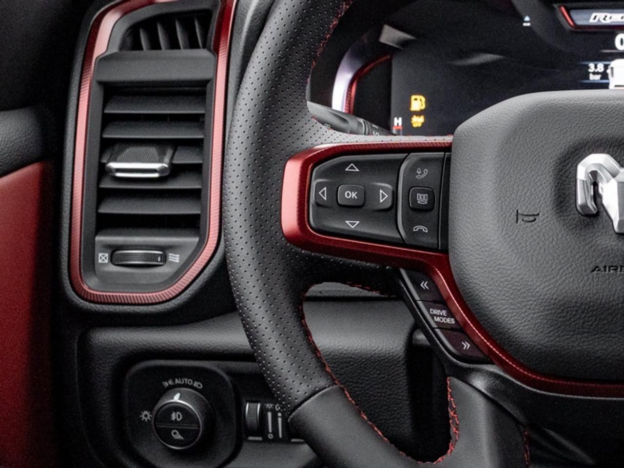 2027 RAM 1500 Rebel Photo