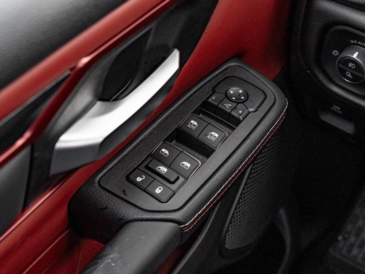 2027 RAM 1500 Rebel Photo