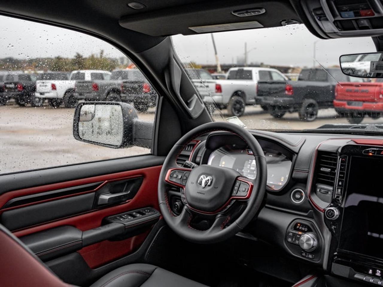 2027 RAM 1500 Rebel Photo