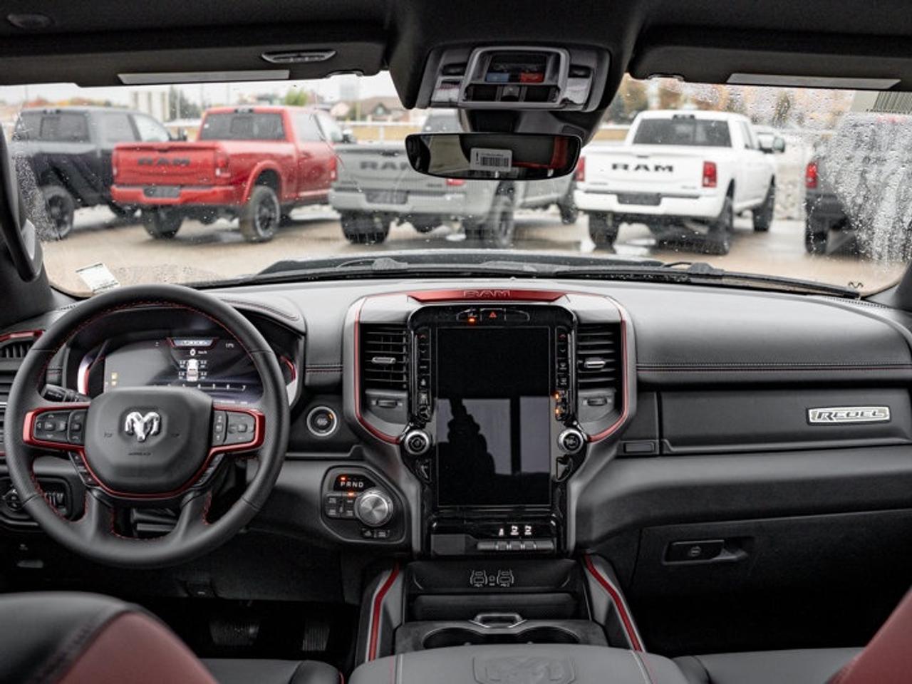 2027 RAM 1500 Rebel Photo