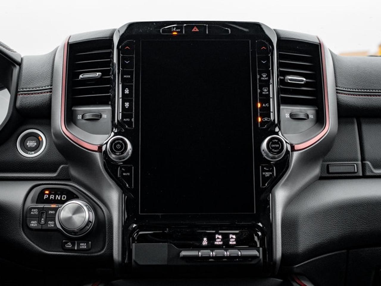 2027 RAM 1500 Rebel Photo