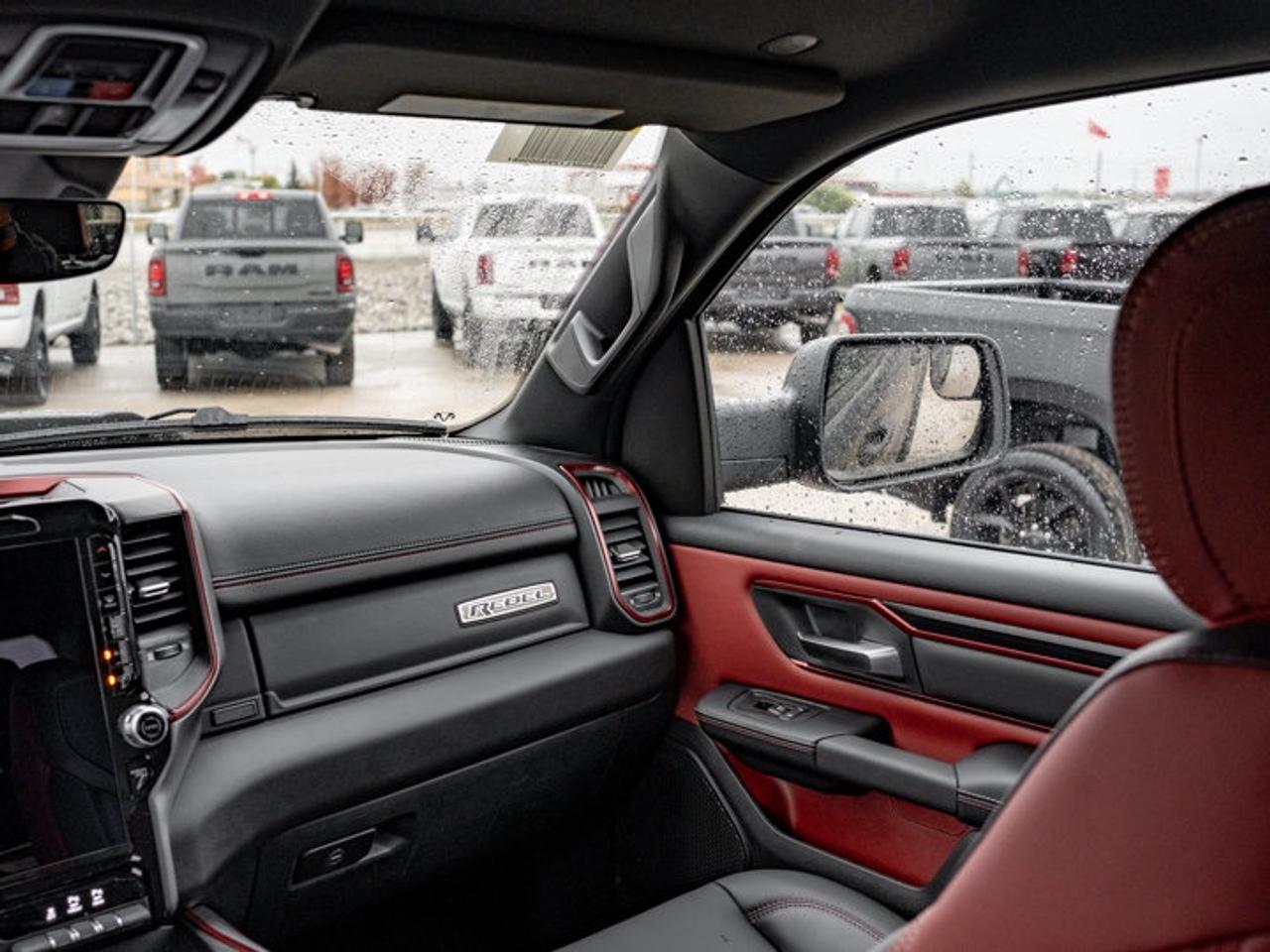 2027 RAM 1500 Rebel Photo