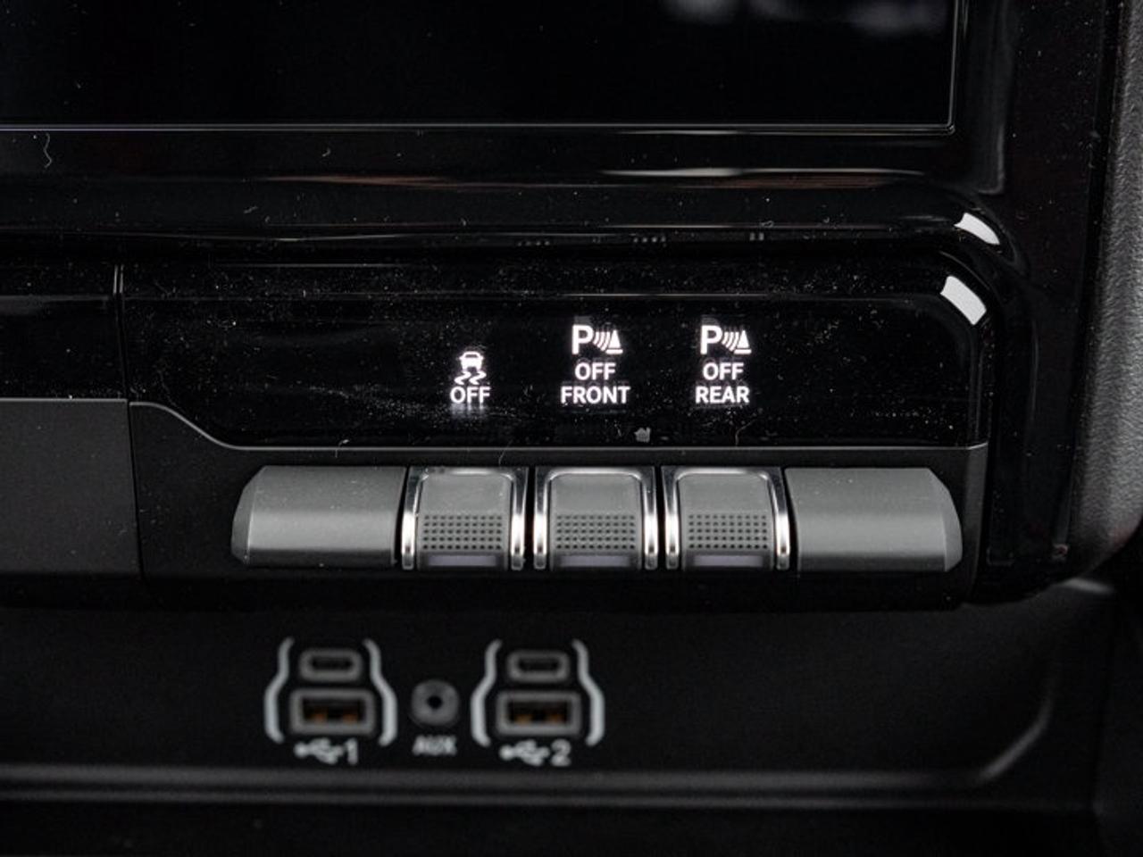 2027 RAM 1500 Rebel Photo