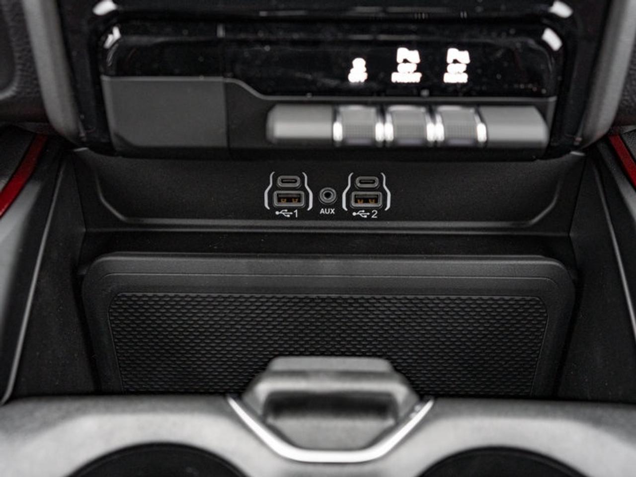 2027 RAM 1500 Rebel Photo