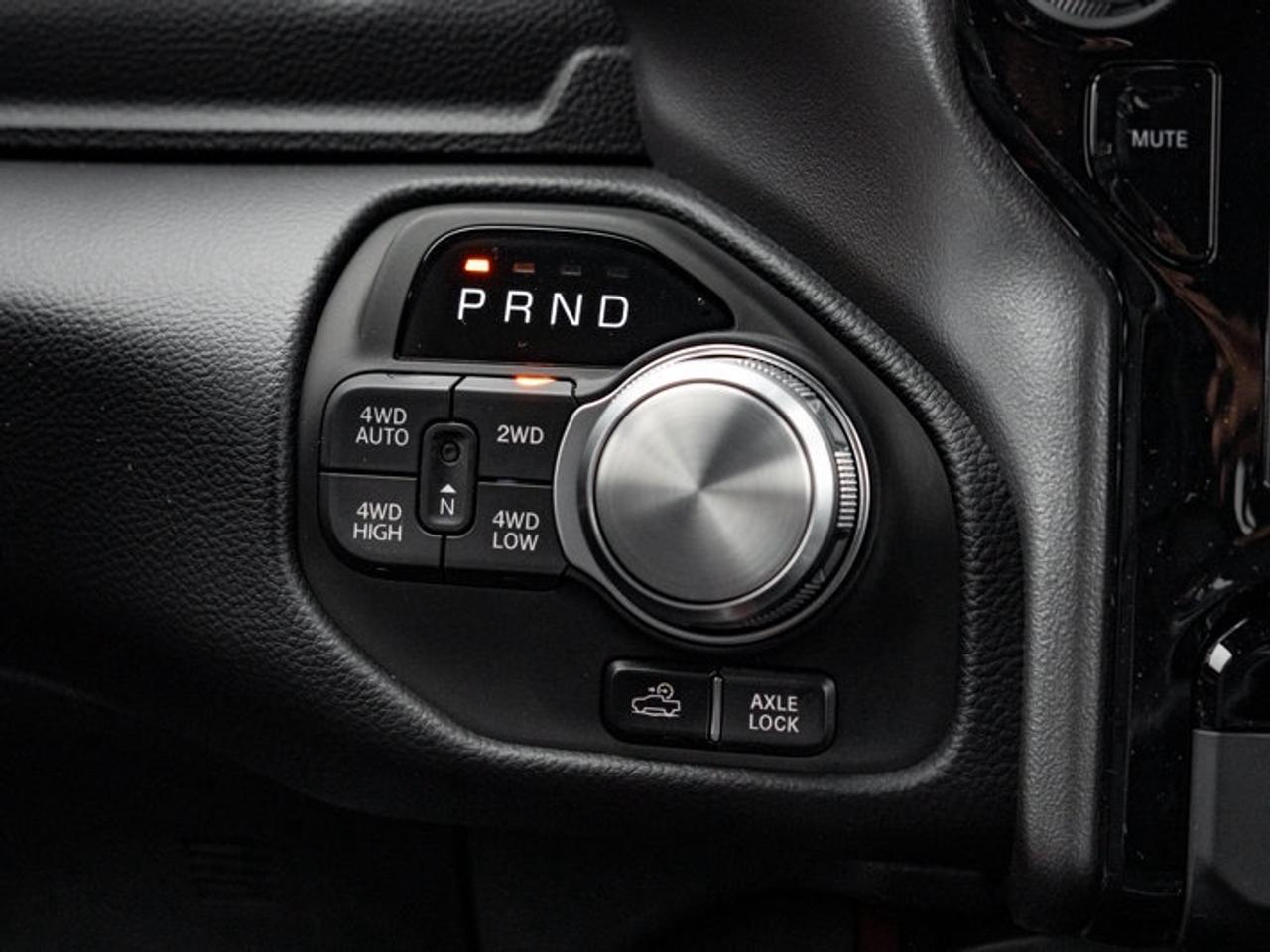 2027 RAM 1500 Rebel Photo