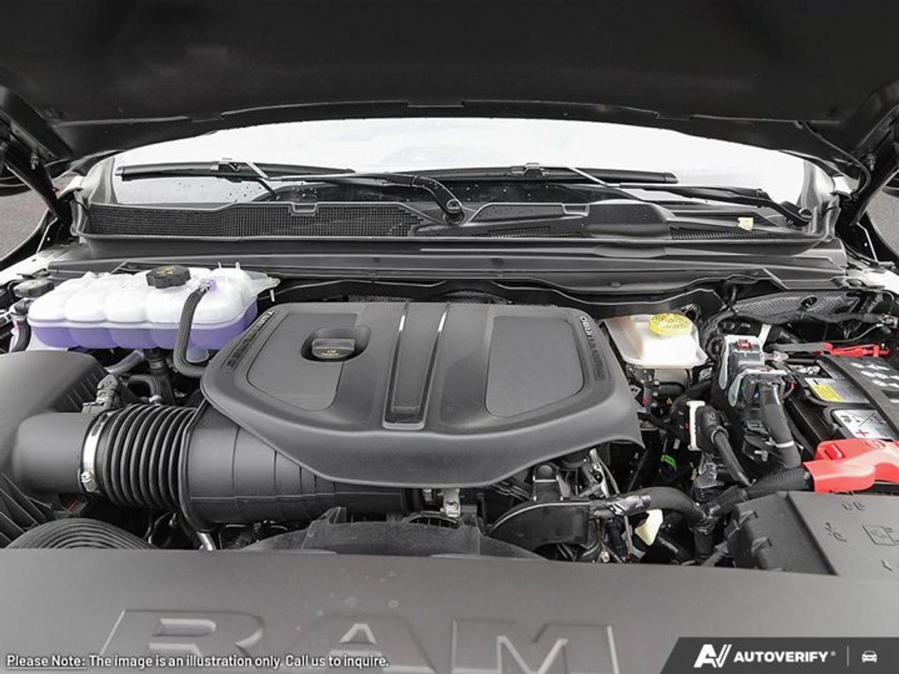 2027 RAM 1500 Rebel Photo