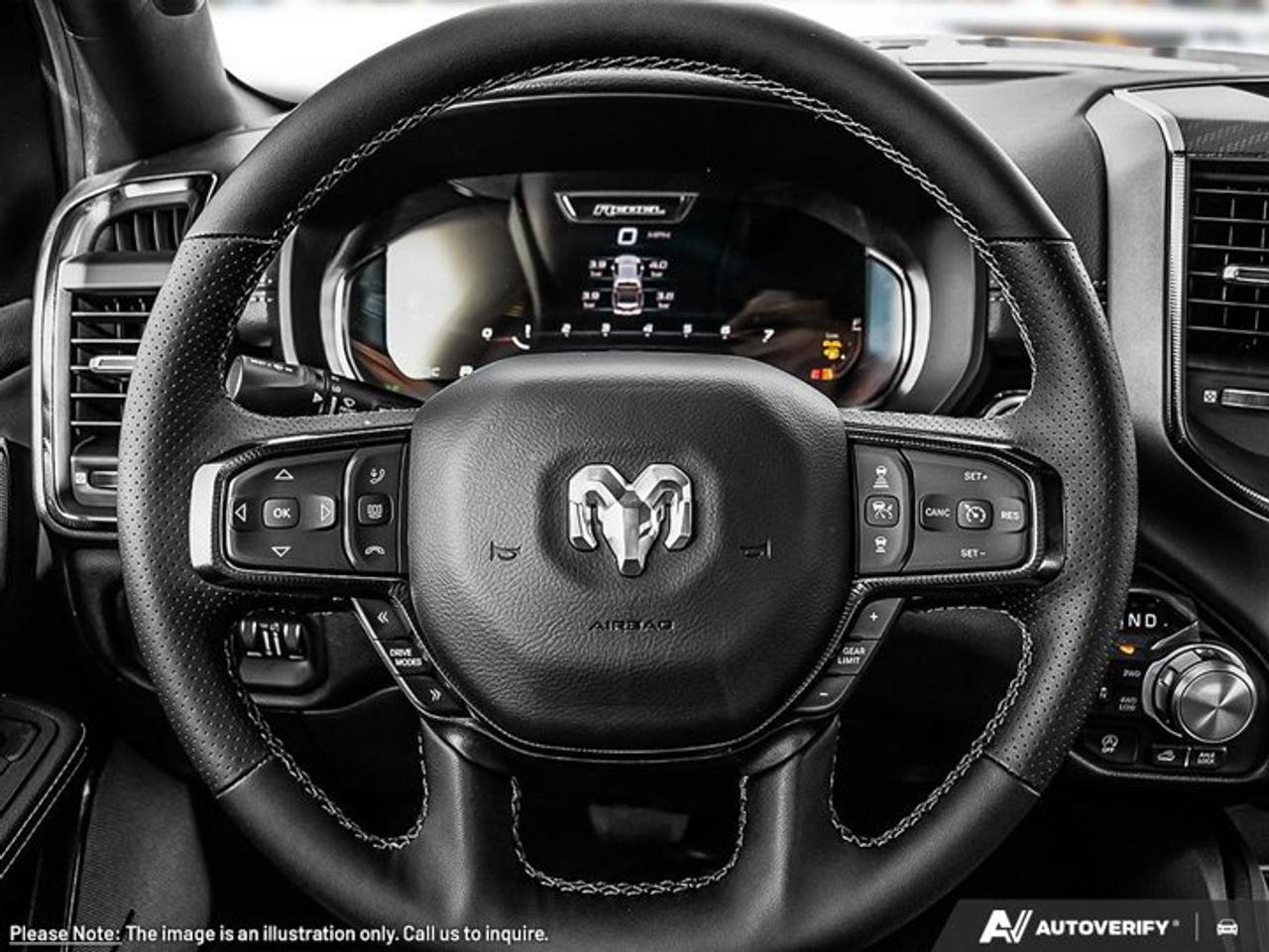 2027 RAM 1500 Rebel Photo