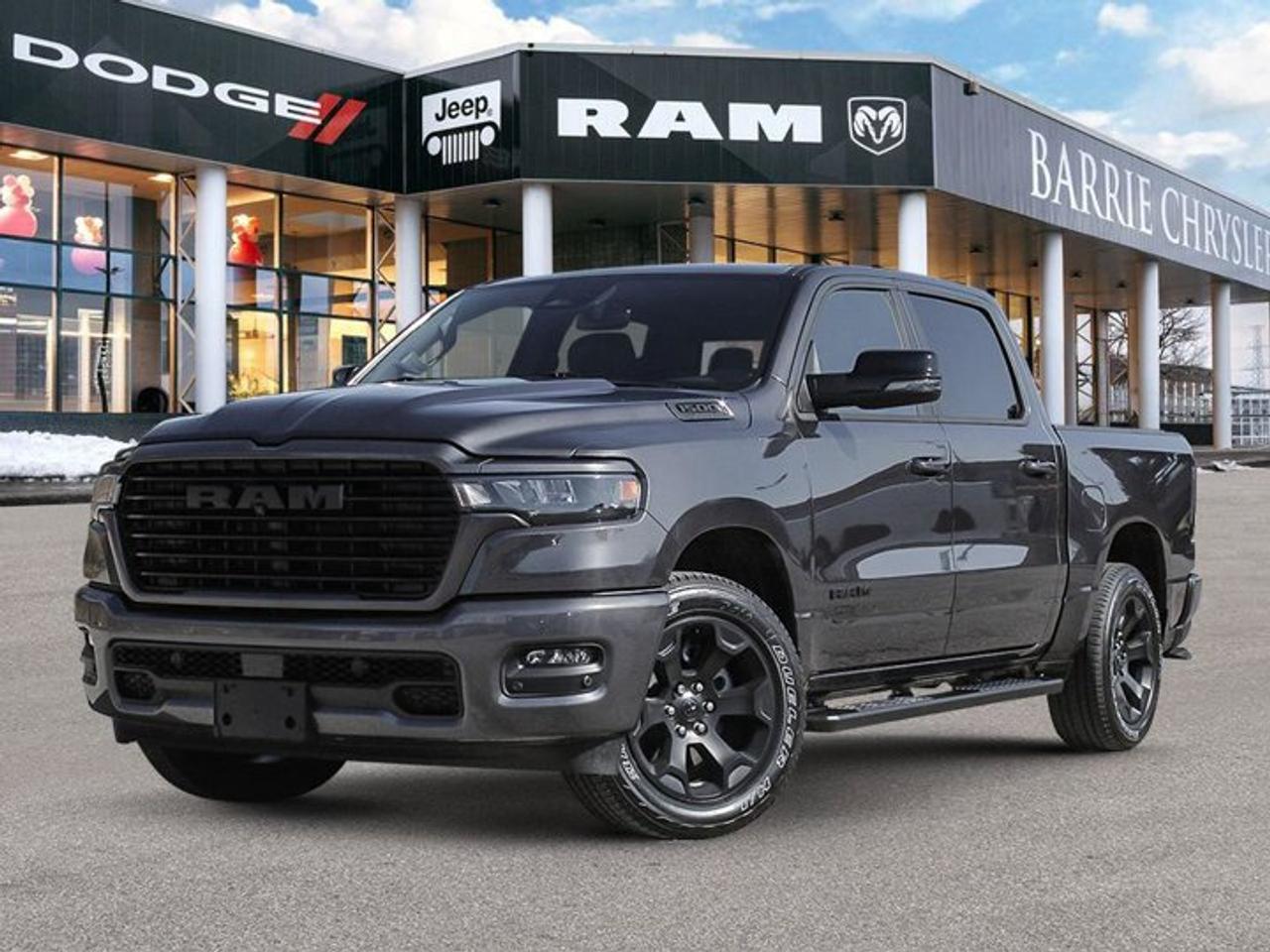 2027 RAM 1500 SPORT Photo