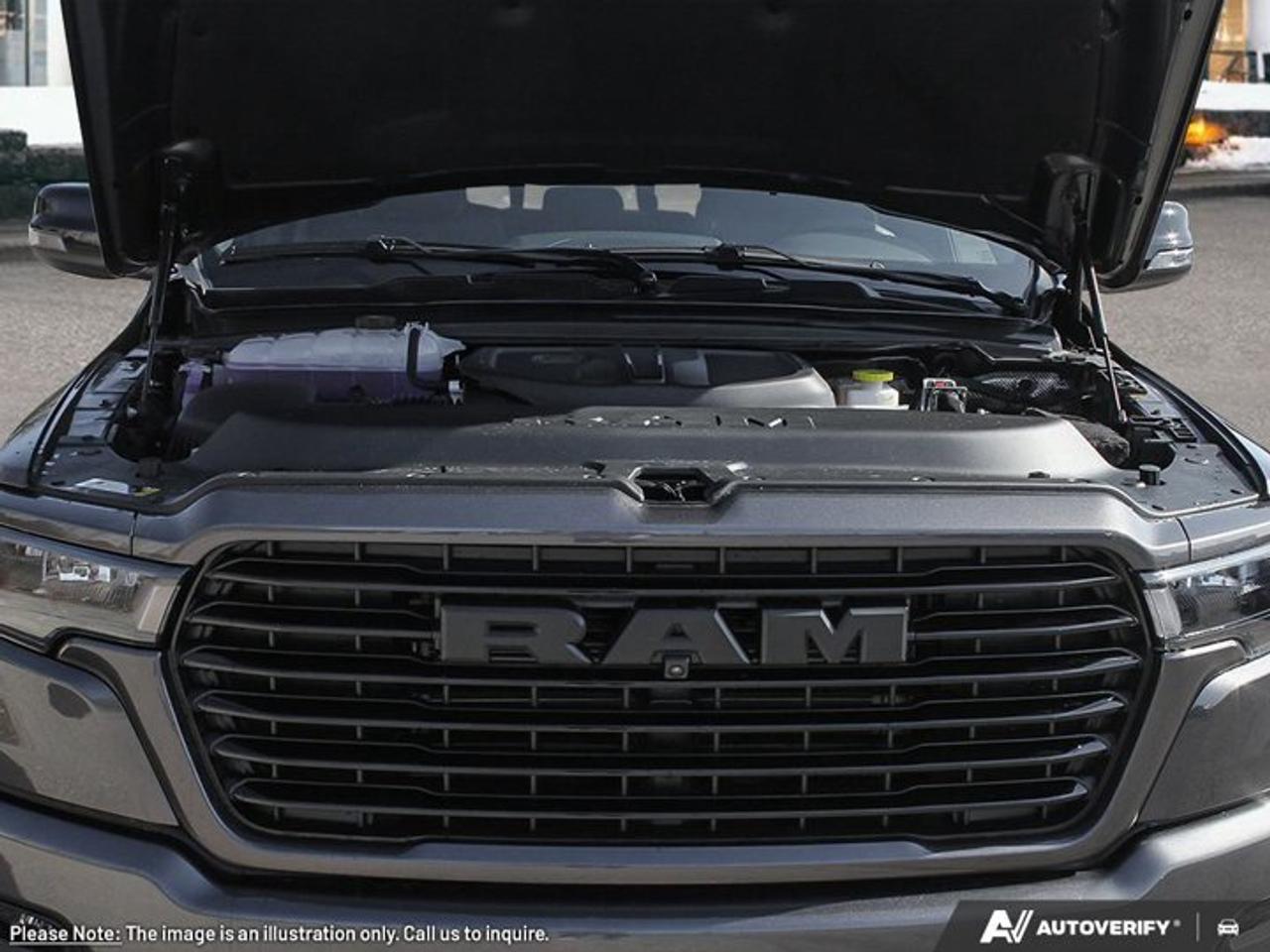 2027 RAM 1500 SPORT Photo