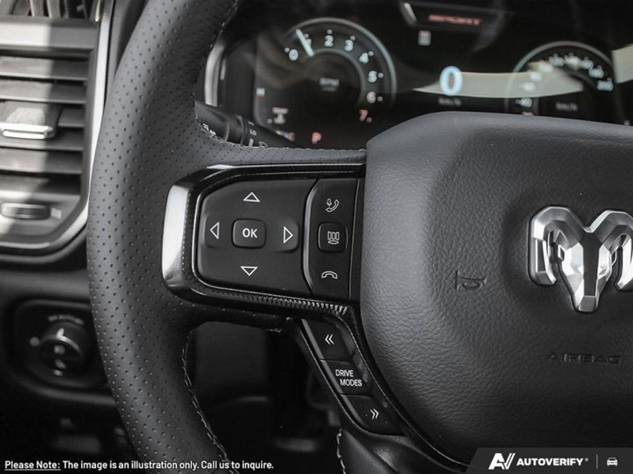 2027 RAM 1500 SPORT Photo