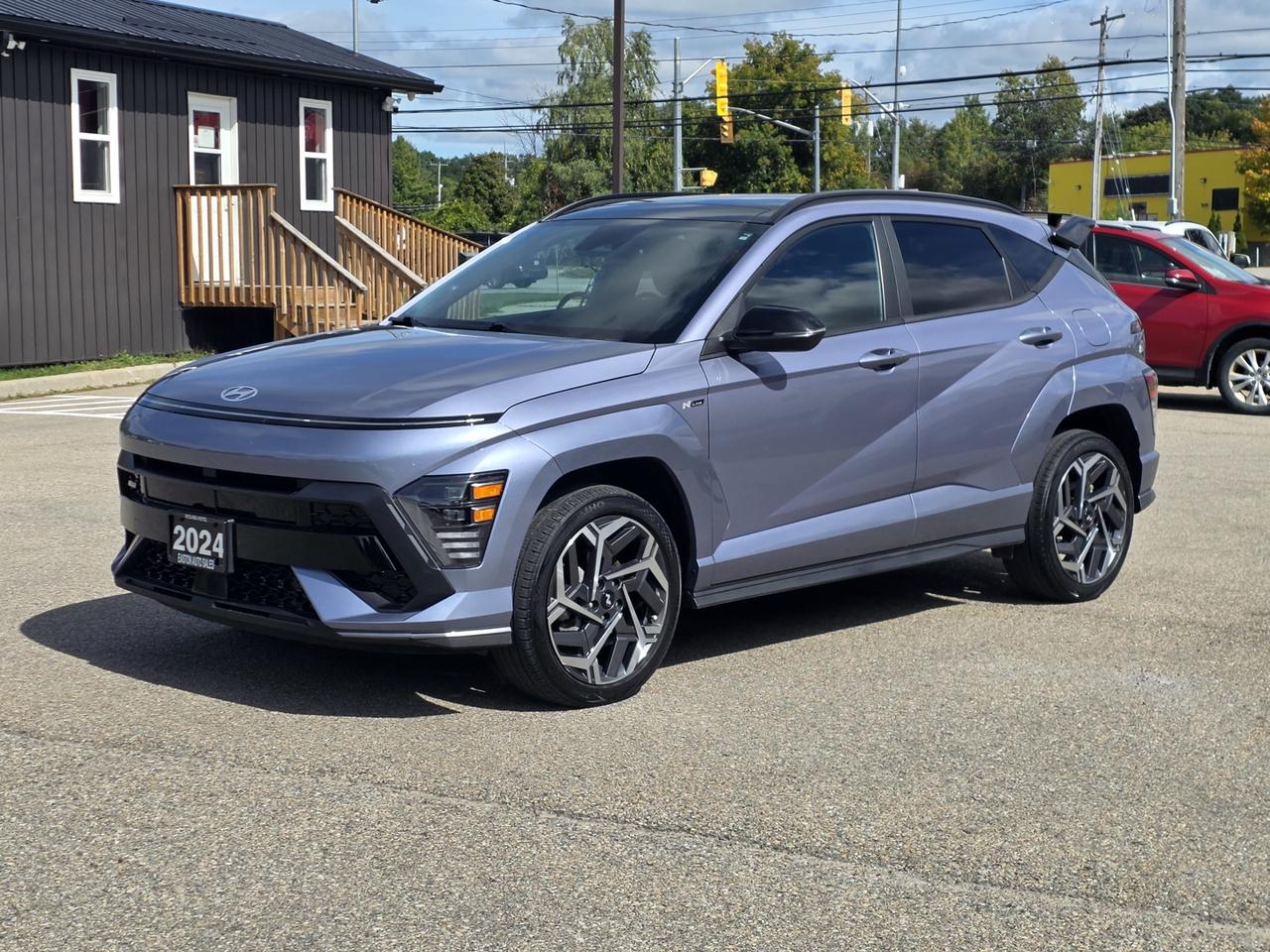 2024 Hyundai KONA N Line AWD - Photo #1