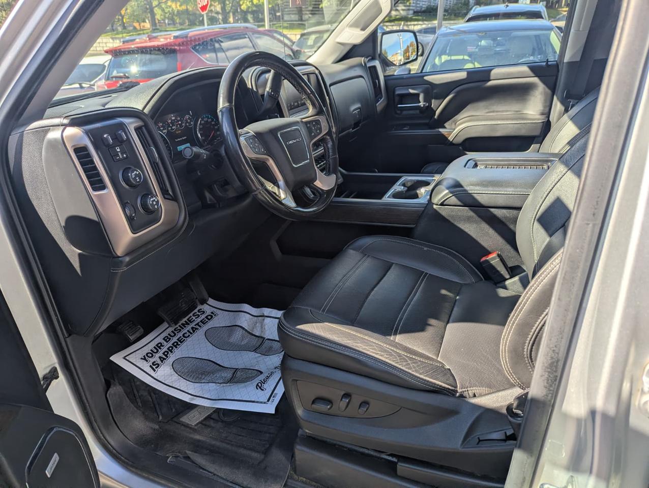 2018 GMC Sierra 1500 Denali Photo