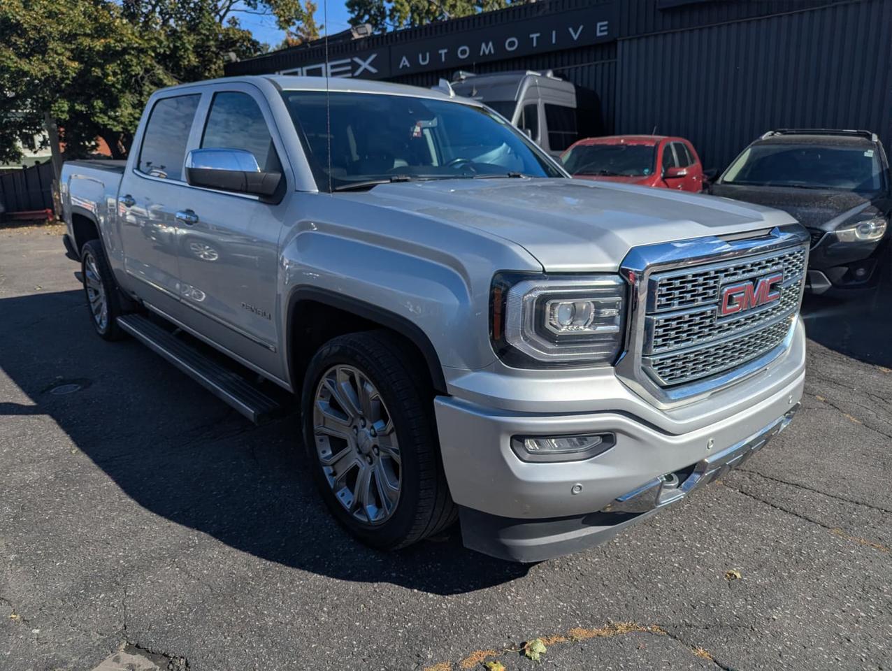 2018 GMC Sierra 1500 Denali Photo