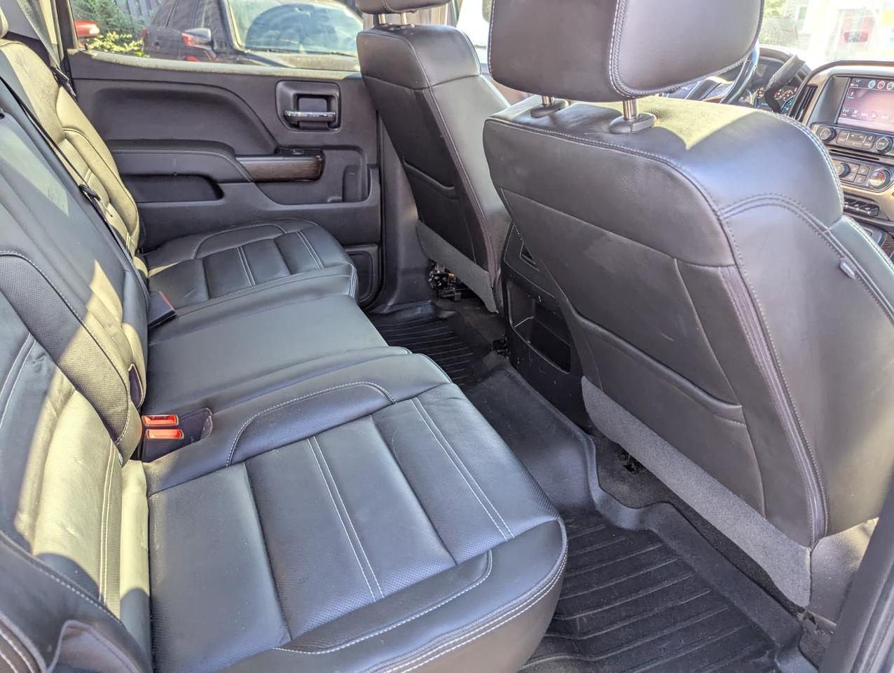 2018 GMC Sierra 1500 Denali Photo