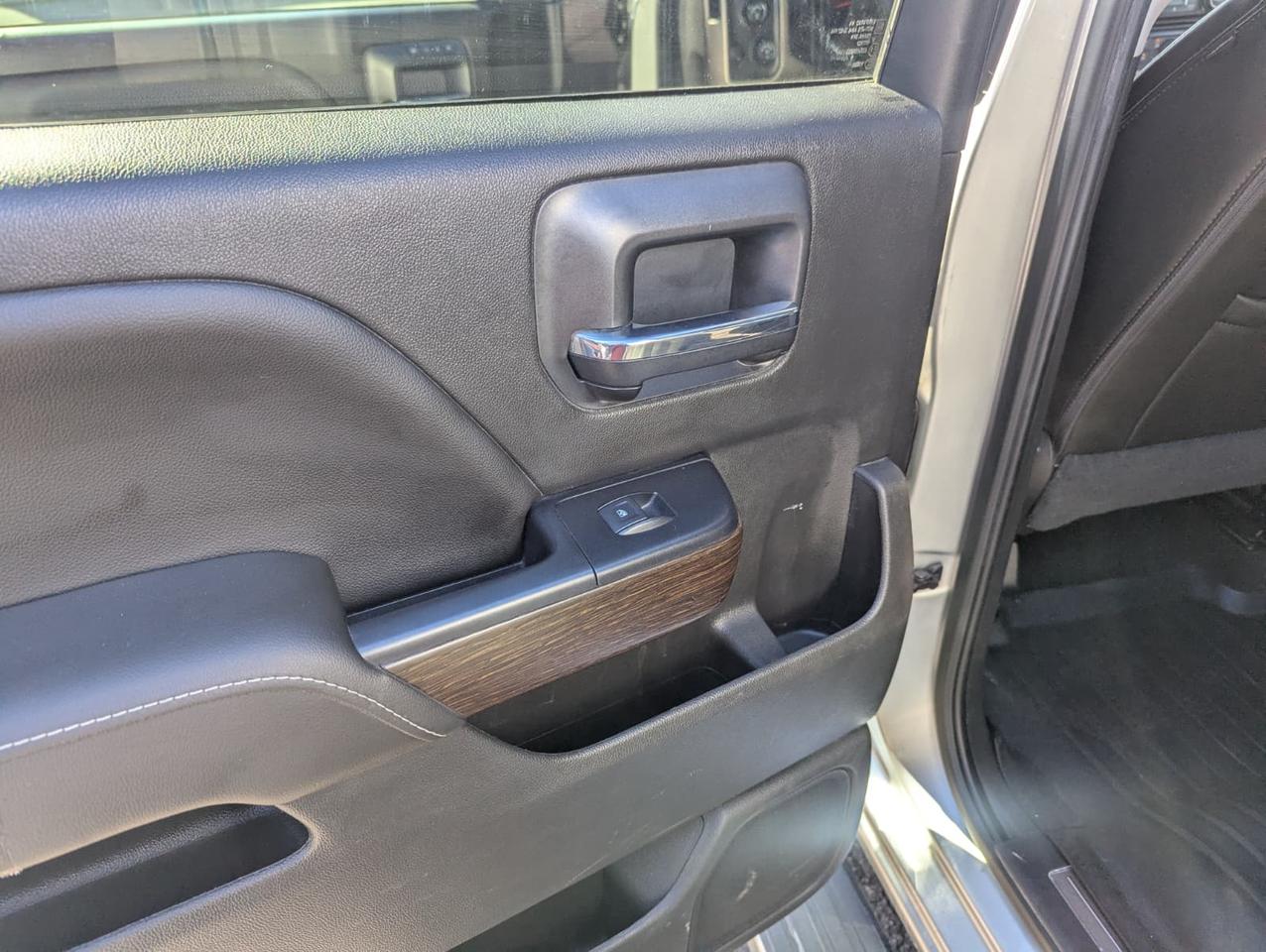2018 GMC Sierra 1500 Denali Photo