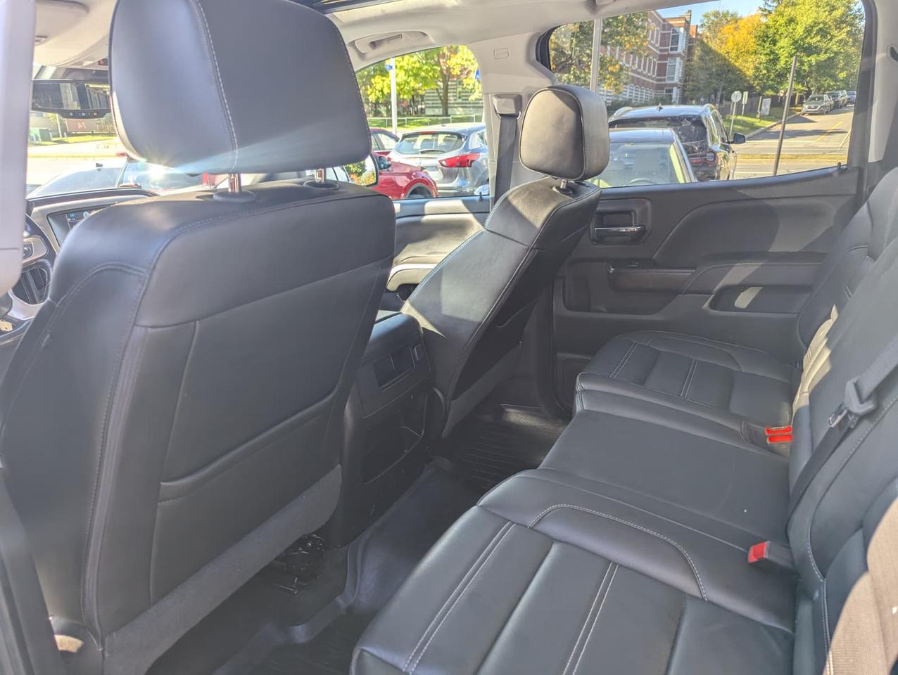 2018 GMC Sierra 1500 Denali Photo