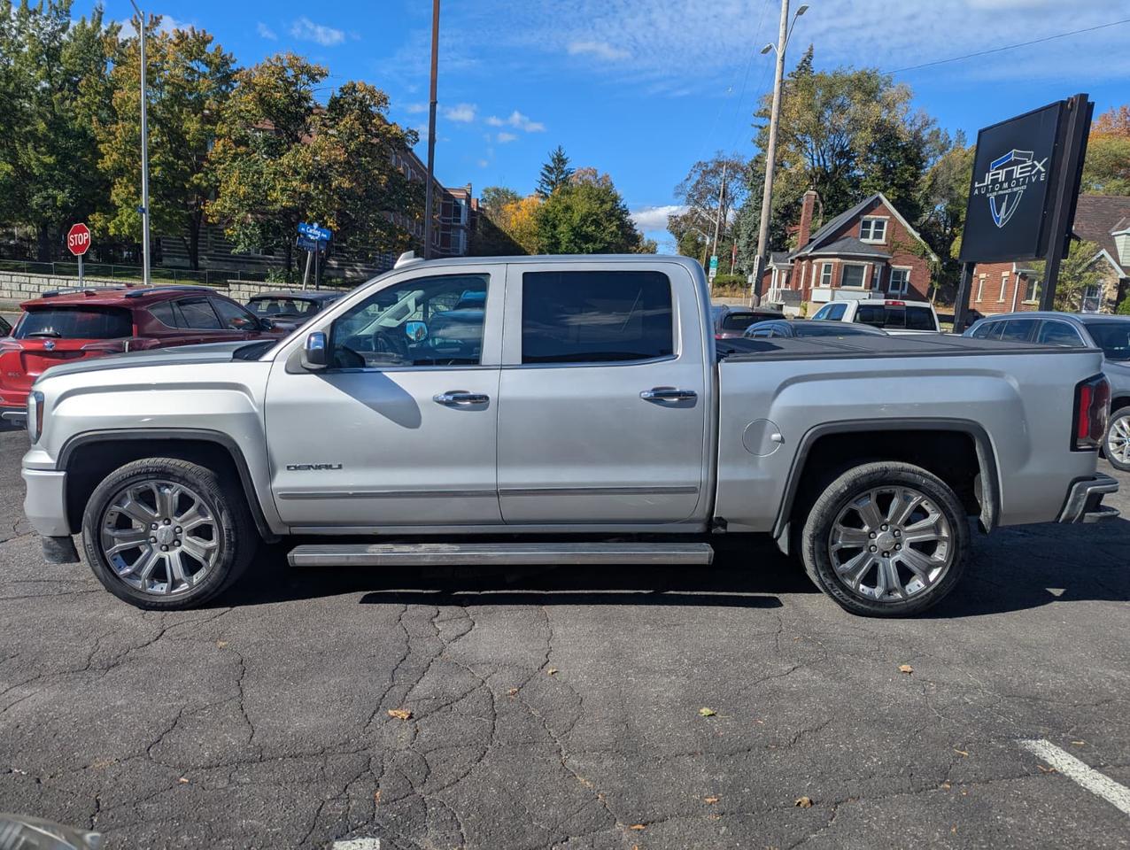 2018 GMC Sierra 1500 Denali Photo