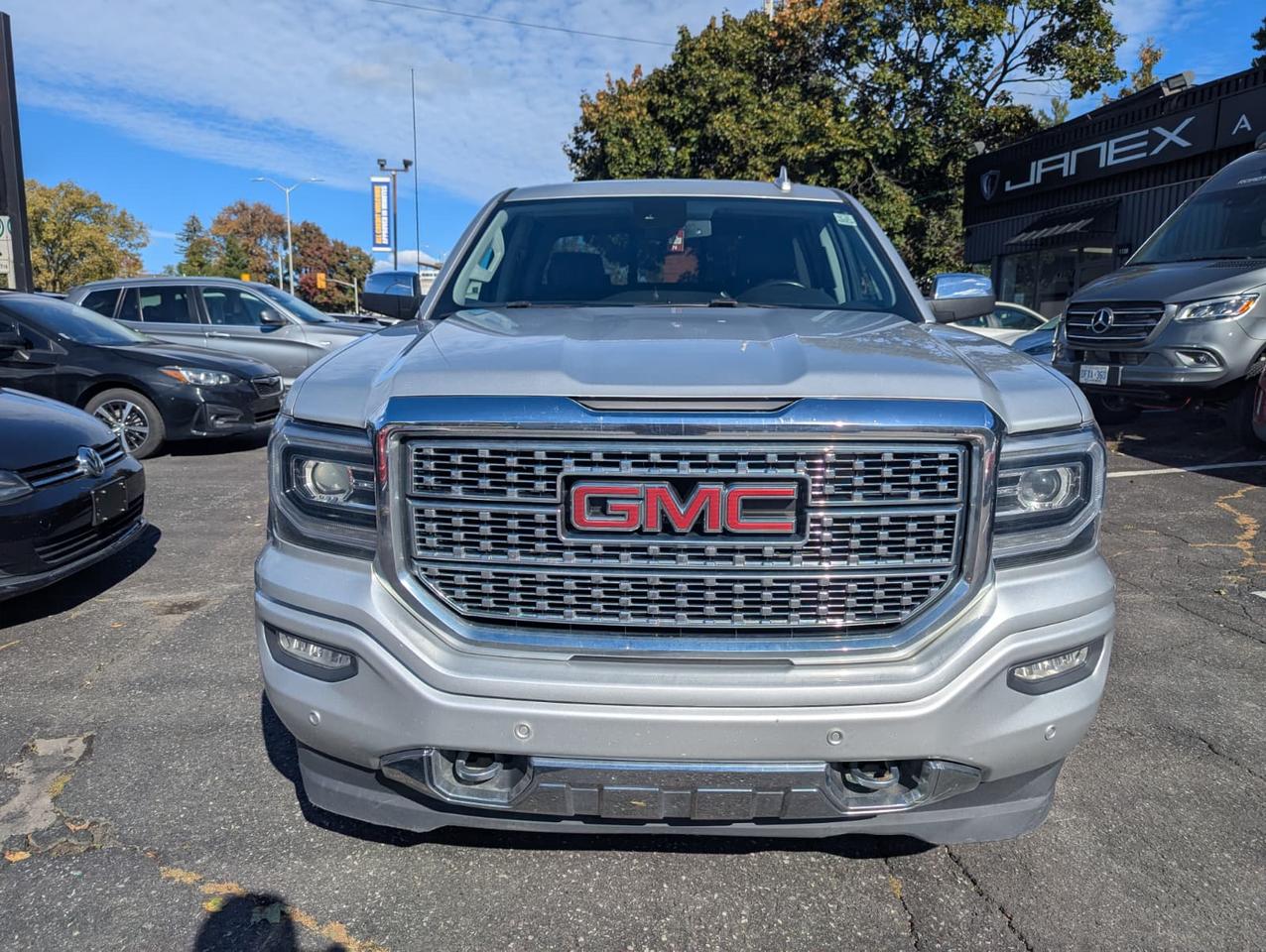 2018 GMC Sierra 1500 Denali Photo