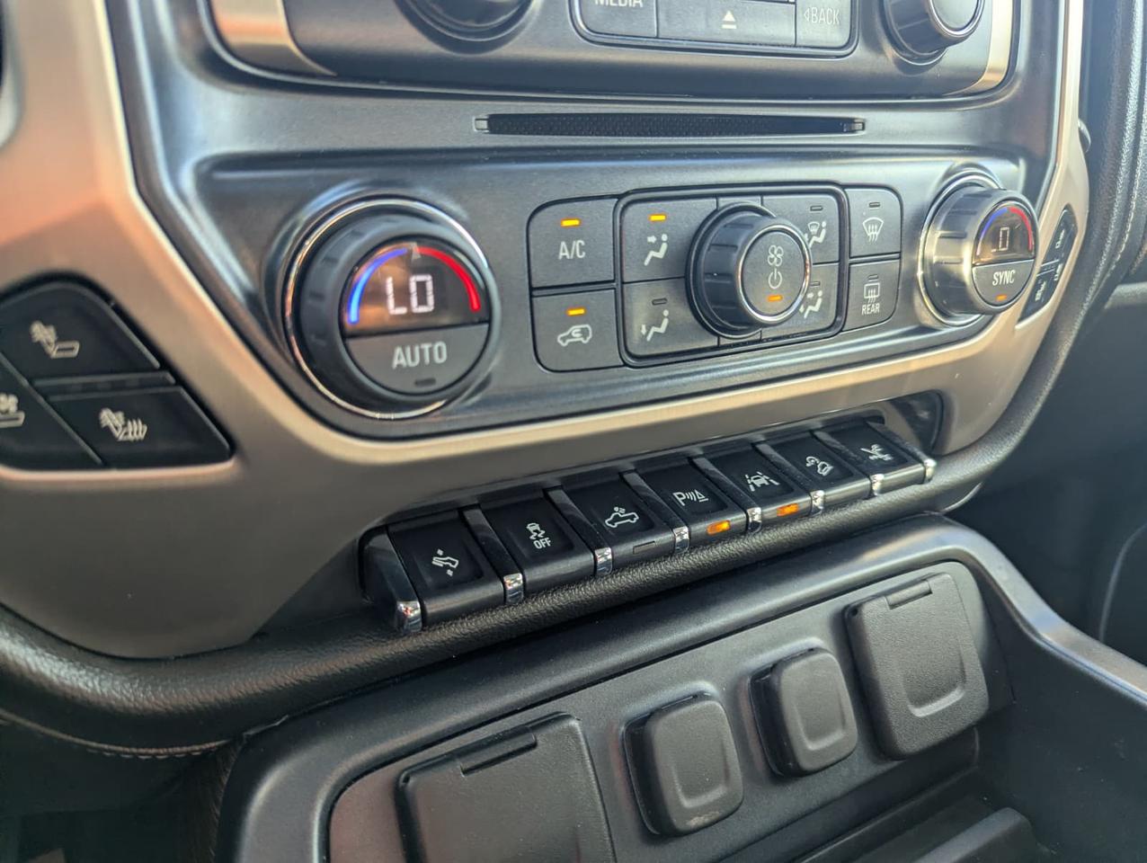 2018 GMC Sierra 1500 Denali Photo