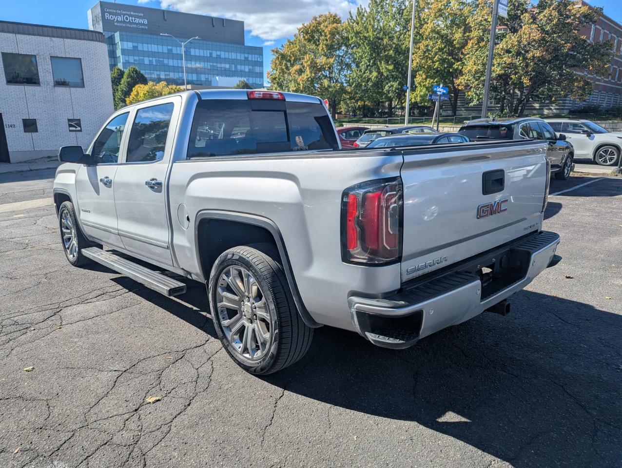 2018 GMC Sierra 1500 Denali Photo5
