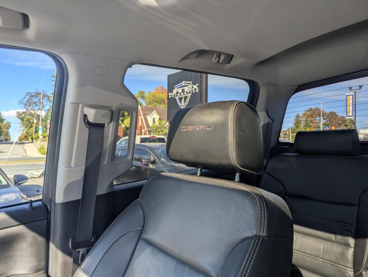 2018 GMC Sierra 1500 Denali Photo