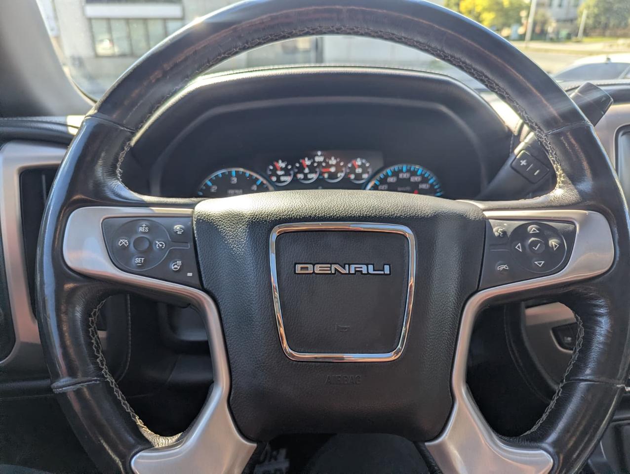 2018 GMC Sierra 1500 Denali Photo