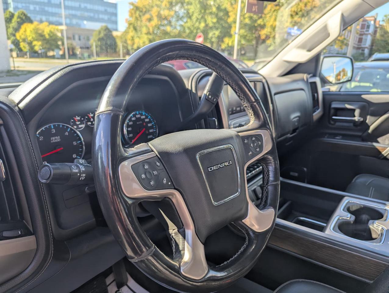 2018 GMC Sierra 1500 Denali Photo