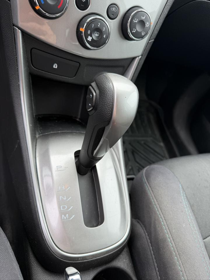 2014 Chevrolet Trax LT Photo