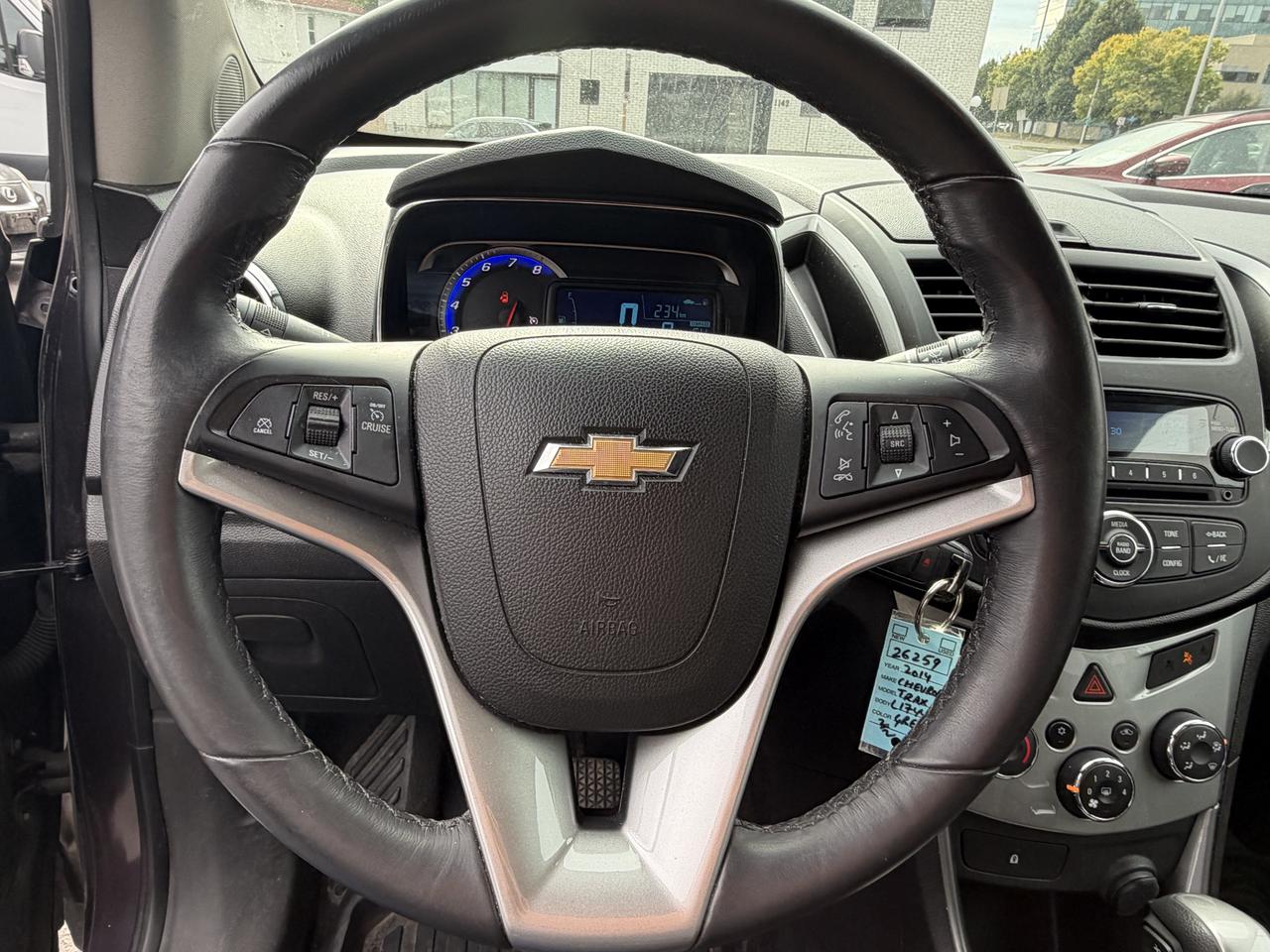 2014 Chevrolet Trax LT Photo