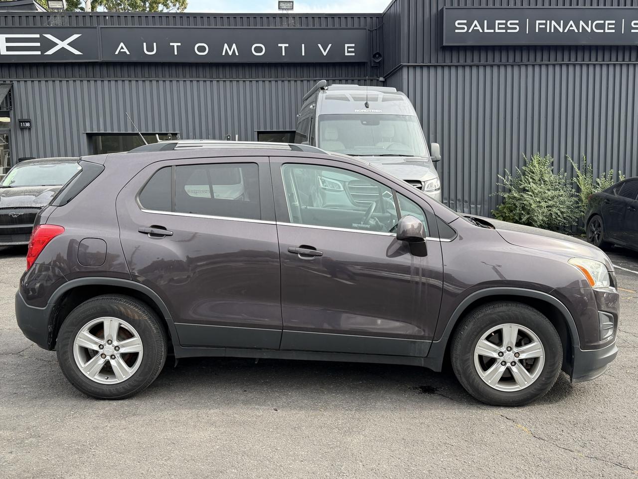 2014 Chevrolet Trax LT Photo