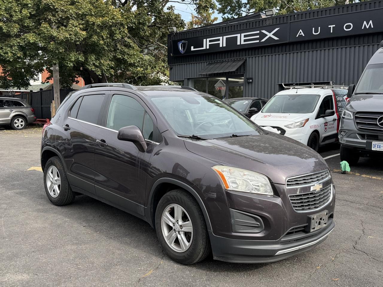 2014 Chevrolet Trax LT Photo