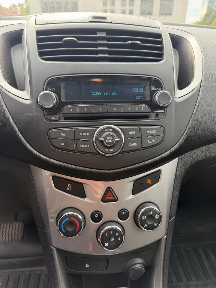 2014 Chevrolet Trax LT Photo