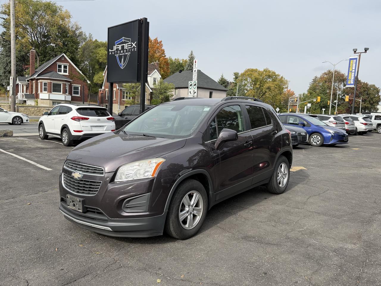 2014 Chevrolet Trax LT Photo1