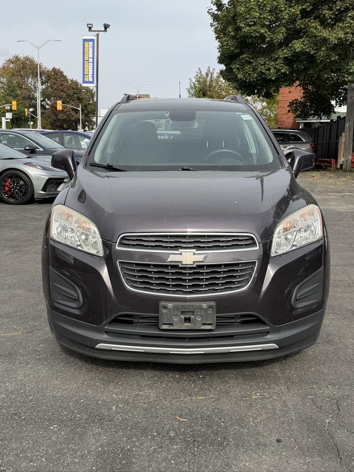 2014 Chevrolet Trax LT Photo3