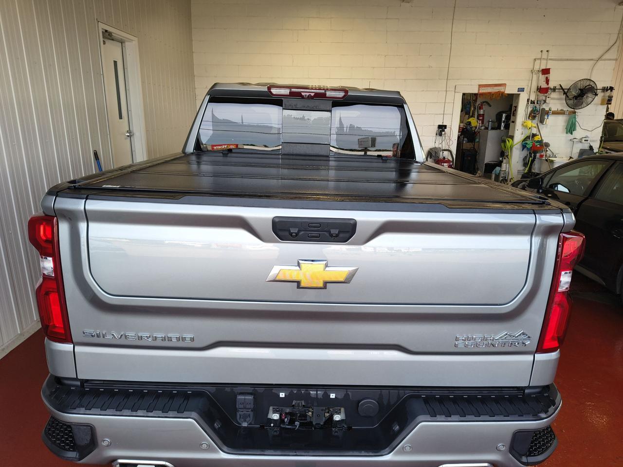 2024 Chevrolet Silverado 1500 High Country Photo
