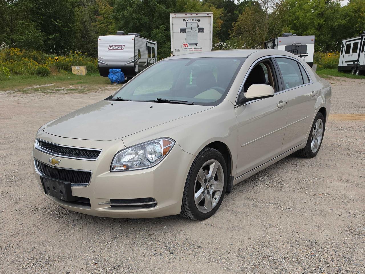 2010 Chevrolet Malibu 4DR SDN LT Clean CarFax Financing Trade-ins OK! - Photo #1
